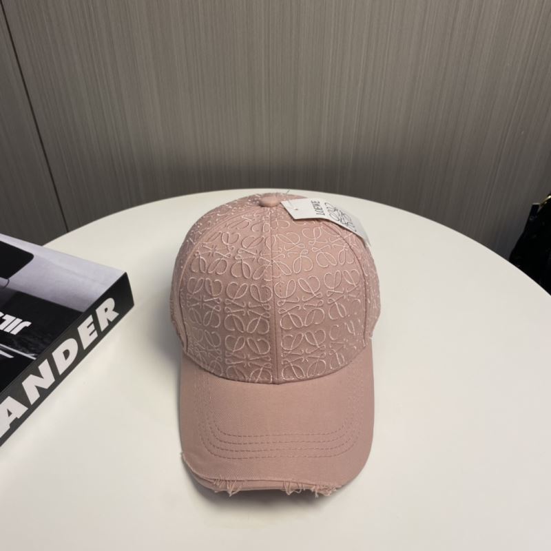 Loewe Caps